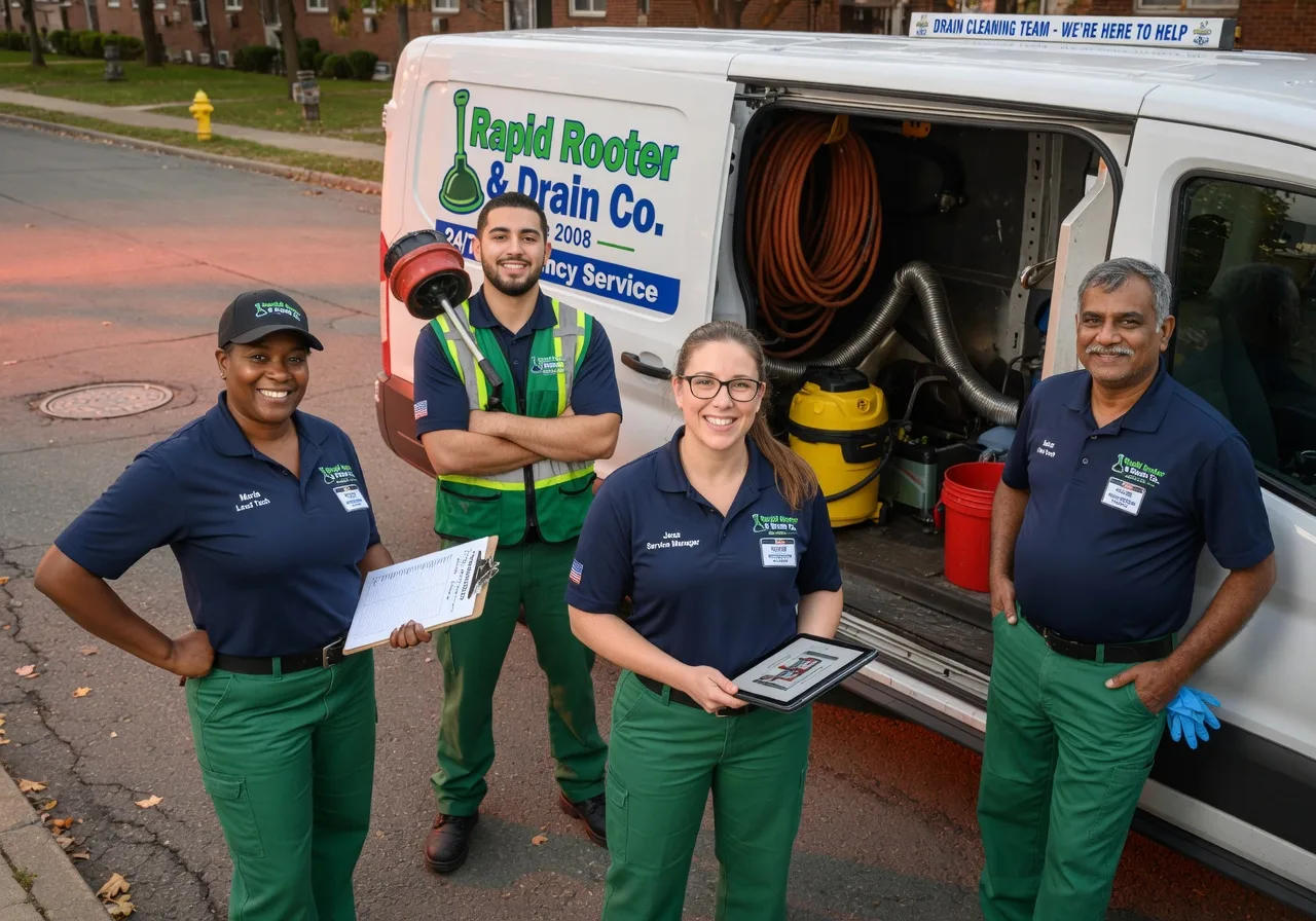 Drain Cleaning company in Vergennes, IL
